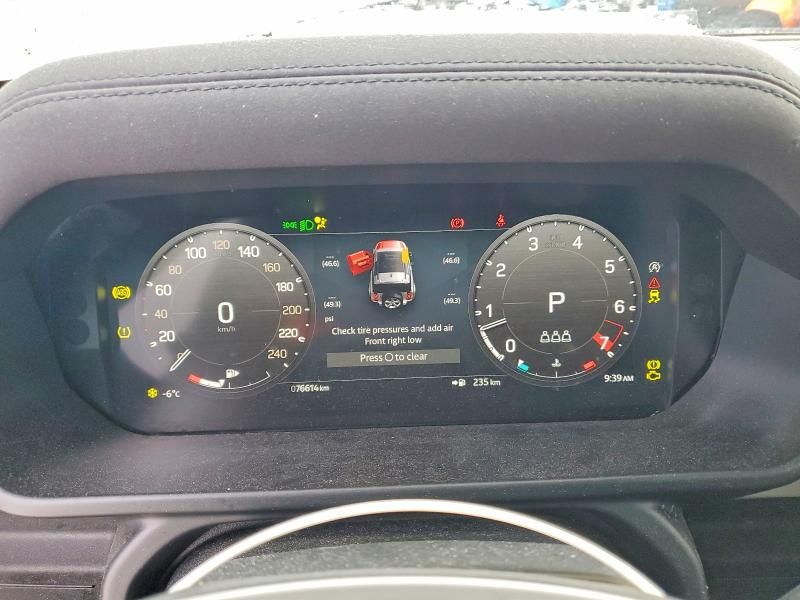 2023 Land Rover Defender 90 s