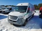 2019 Freightliner Sprinter 3500 Utility / Servicevan