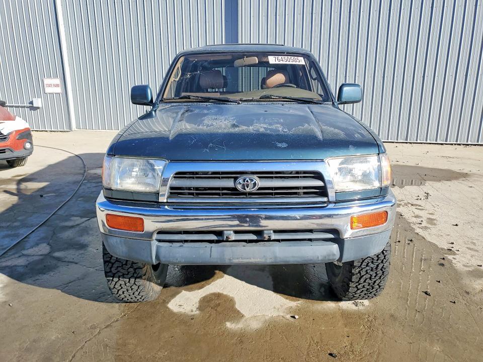 1997 Toyota 4runner SR5