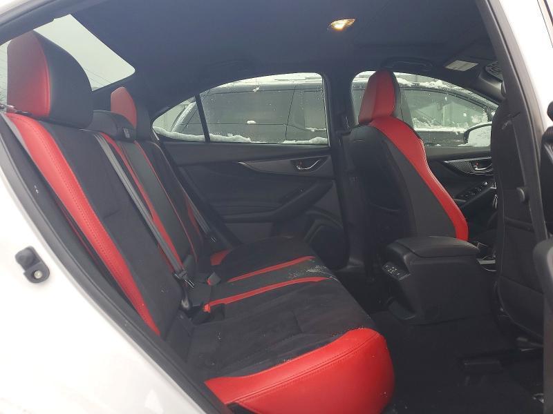 2025 Subaru Wrx Limited