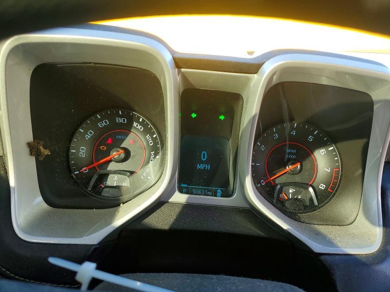 2013 Chevrolet Camaro ls