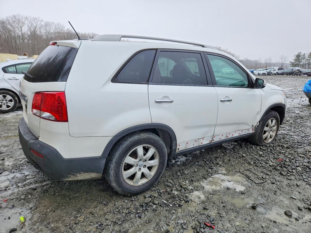 2011 KIA Sorento Base