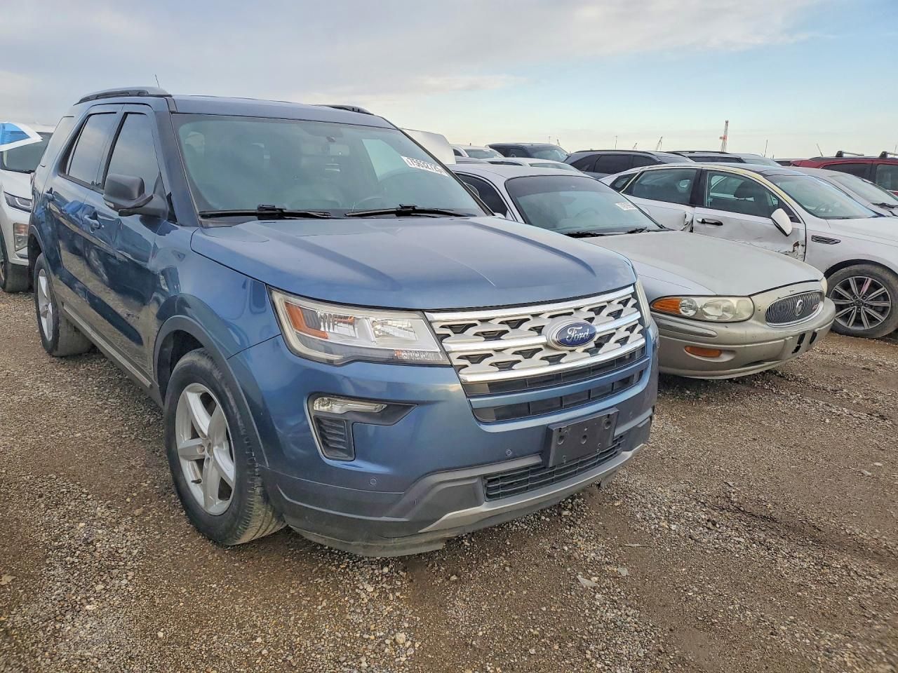 2019 Ford Explorer xlt