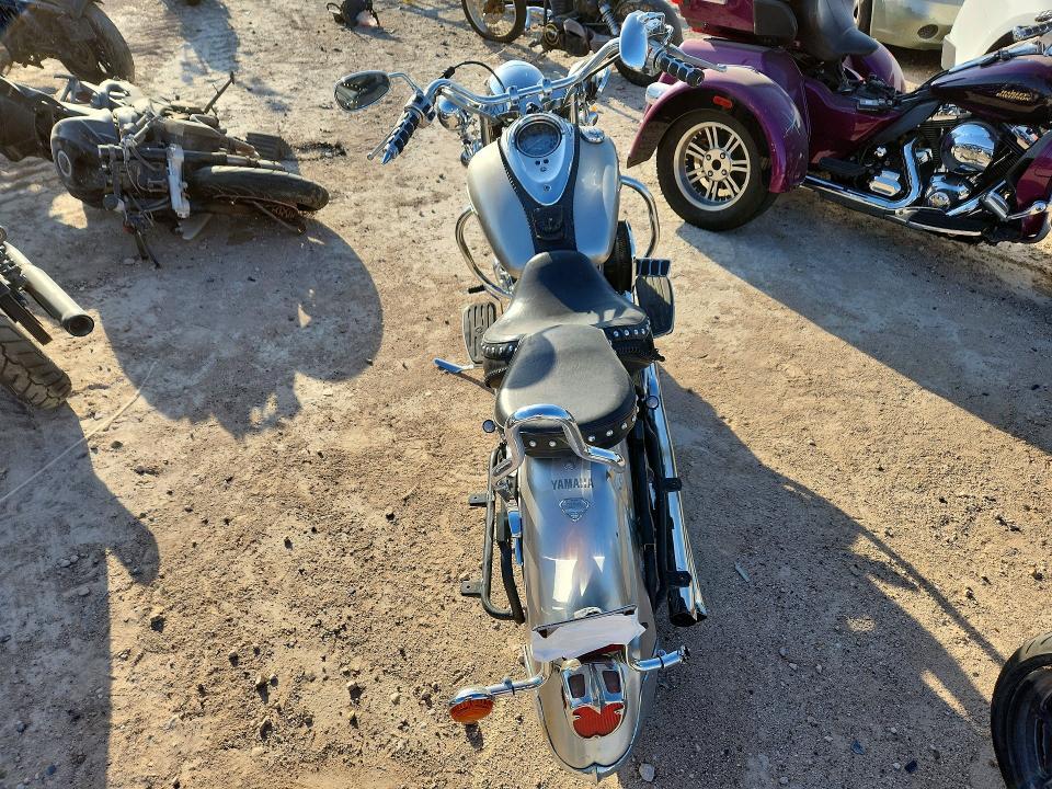 2003 Yamaha XV1600 AT