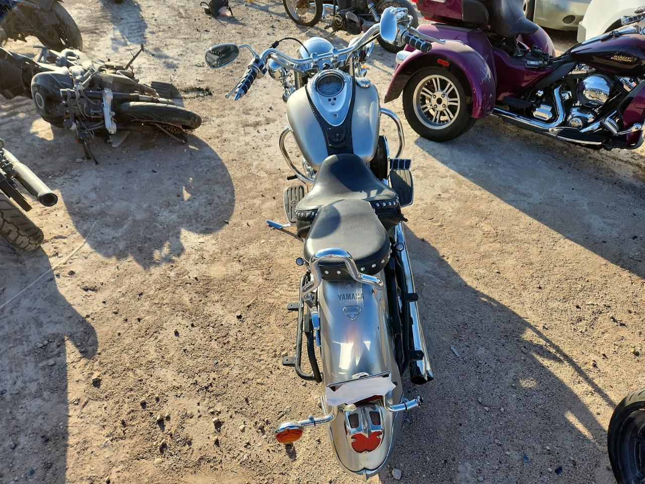 2003 Yamaha XV1600 AT