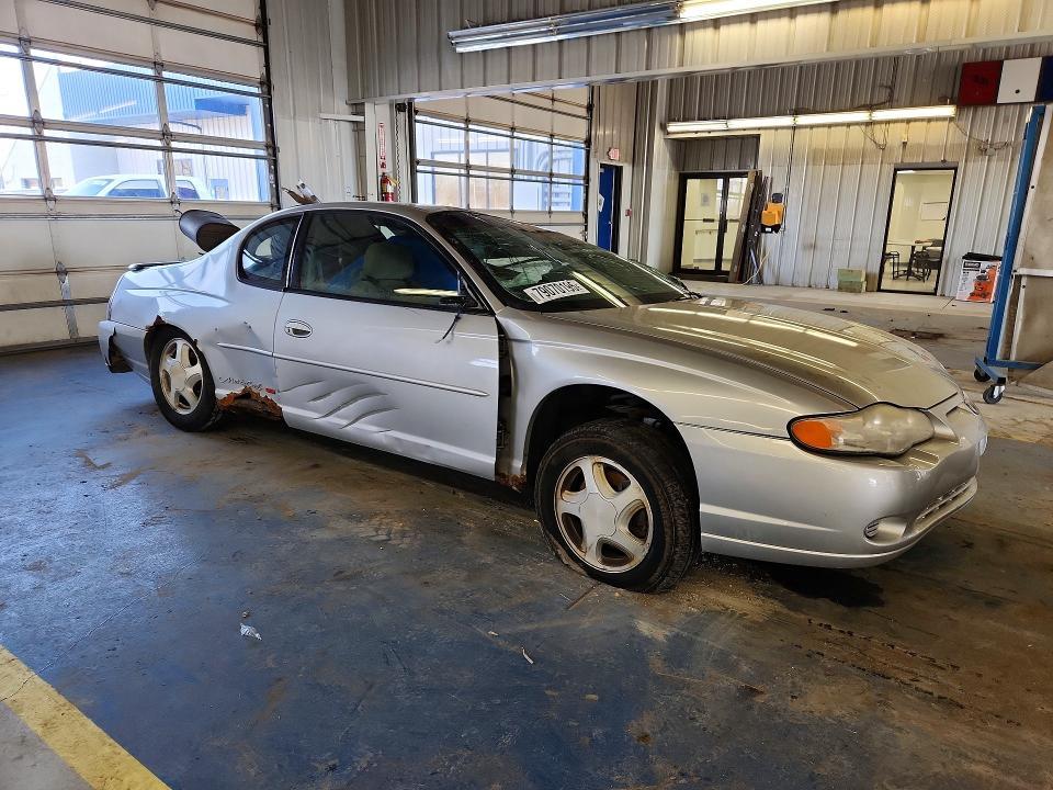 2000 Chevrolet Monte Carlo ss