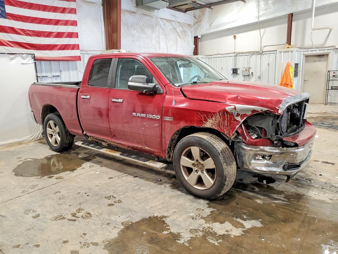 2012 Dodge Ram 1500 slt