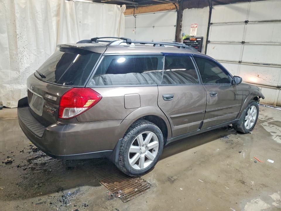 2009 Subaru Outback 2.5i