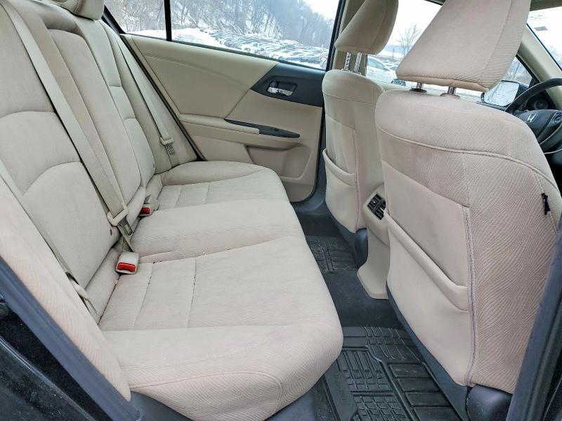 2015 Honda Accord ex
