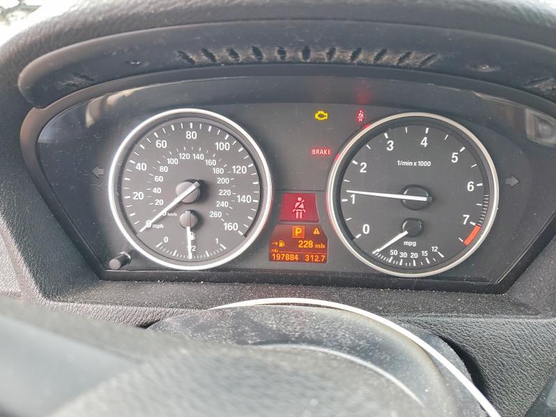 2012 BMW X5 Xdrive35i