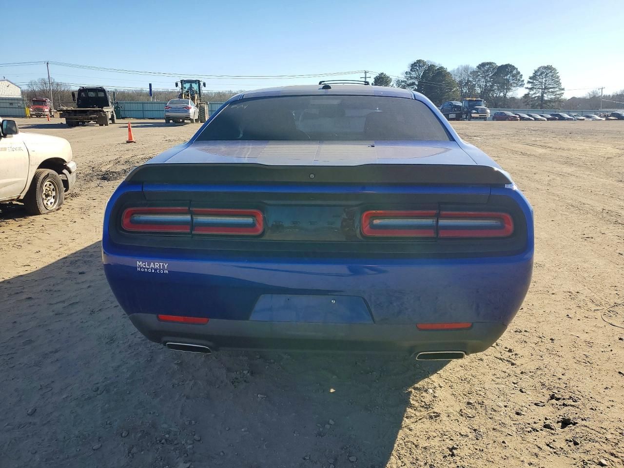 2021 Dodge Challenger sxt