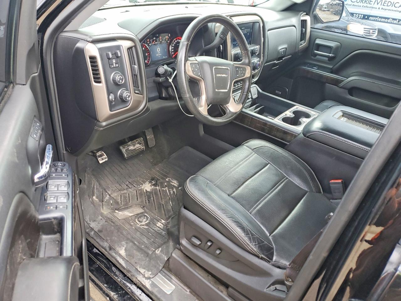 2016 GMC Sierra K1500 Denali