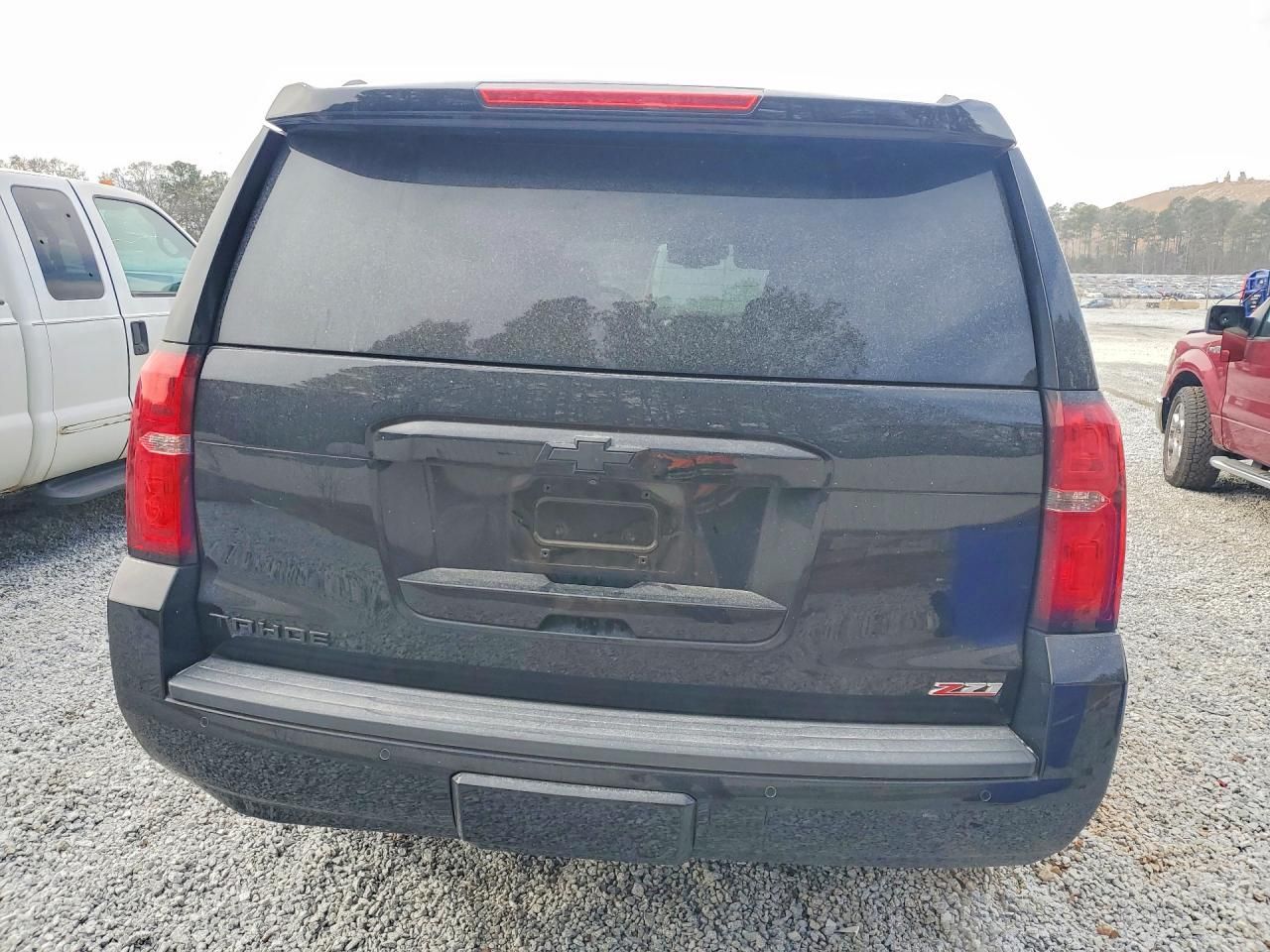 2019 Chevrolet Tahoe K1500 lt