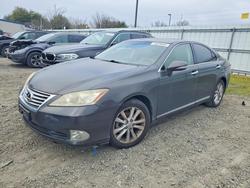 2011 Lexus Es 350 en venta en Sacramento, CA