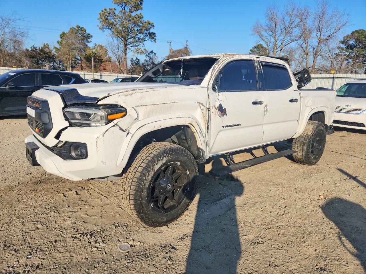 2020 Toyota Tacoma Double cab