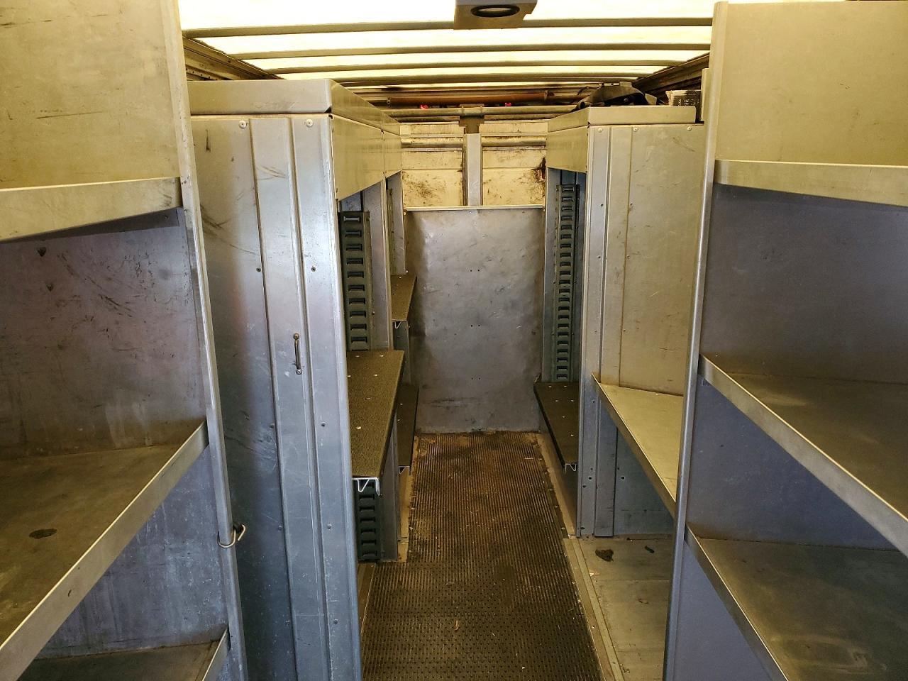 2012 Ford F59 Delivery Truck