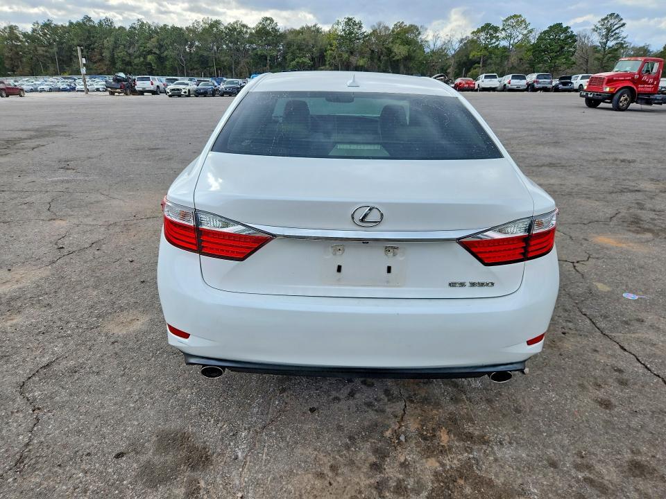 2014 Lexus Es 350 Base