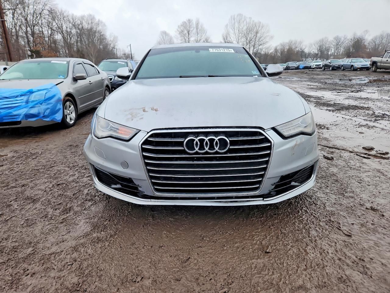 2016 Audi A6 Premium Plus