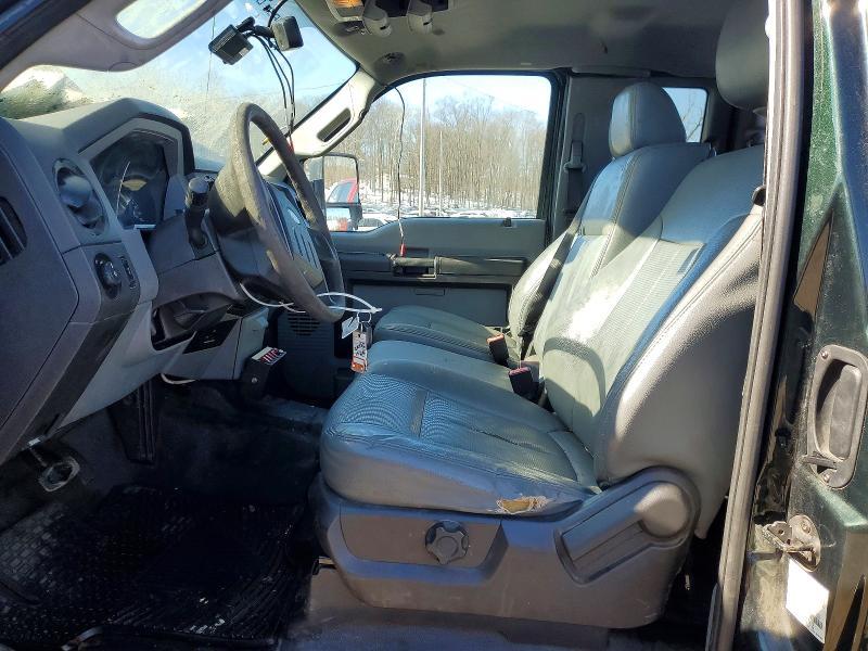 2015 Ford F250 Super Duty