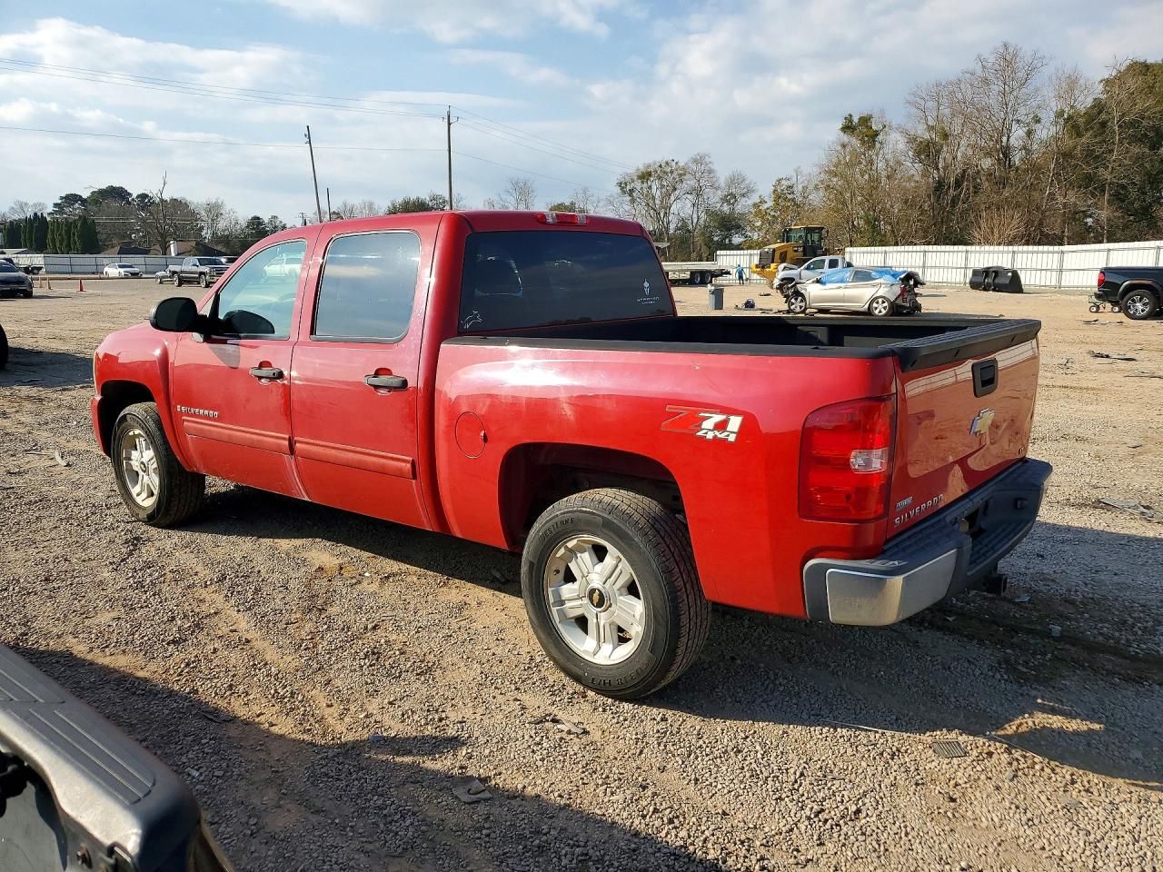 2009 Chevrolet Silverado K1500 lt