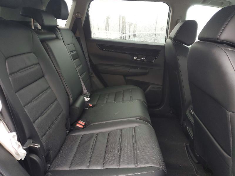 2025 Honda Cr-v exl