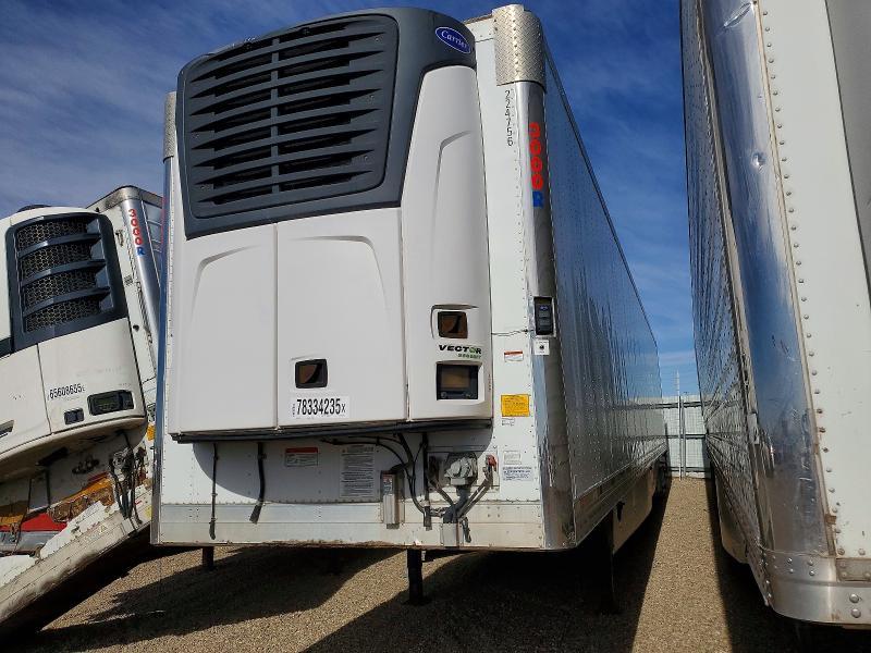 2019 Utility Vs2ra Refrigerated van Trailer