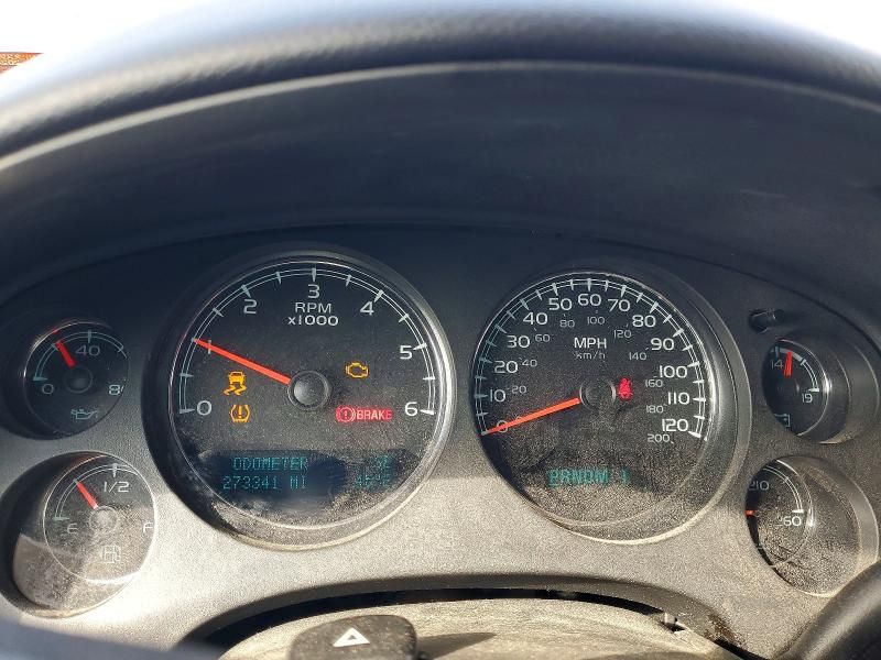 2012 Chevrolet Suburban K2500 lt