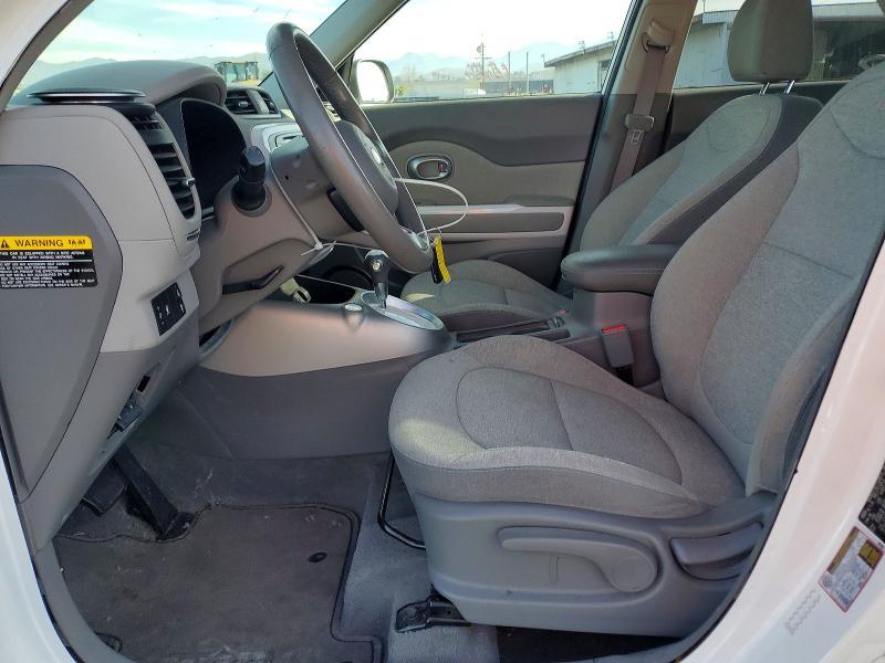 2017 KIA Soul ev Ev-e