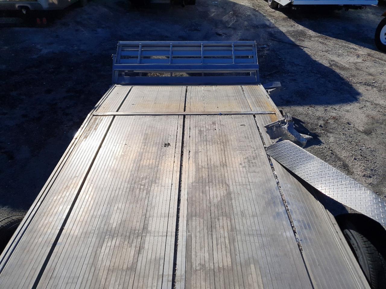 2017 Triton Utility Trailer