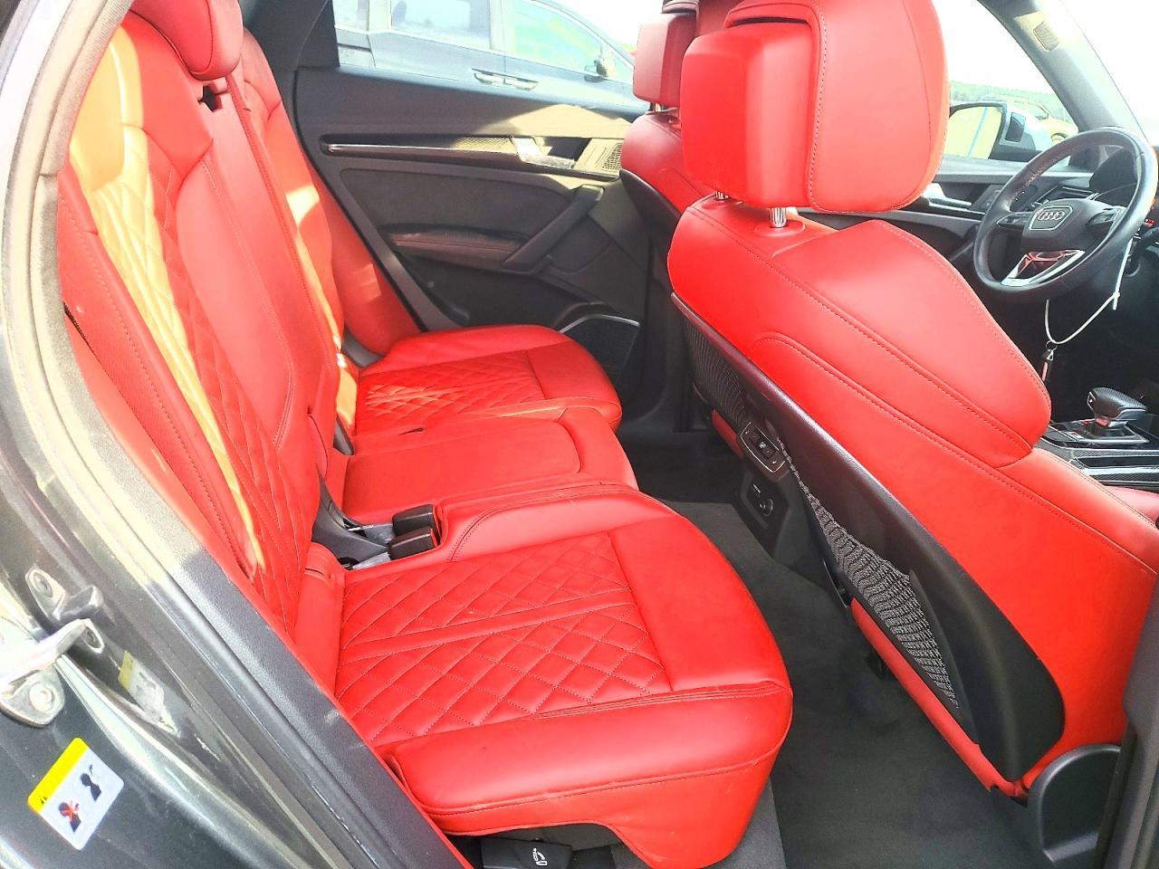 2021 Audi SQ5 Prestige