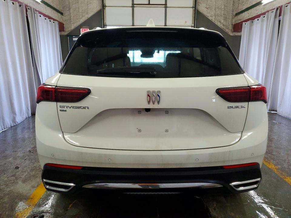 2024 Buick Envision Preferred
