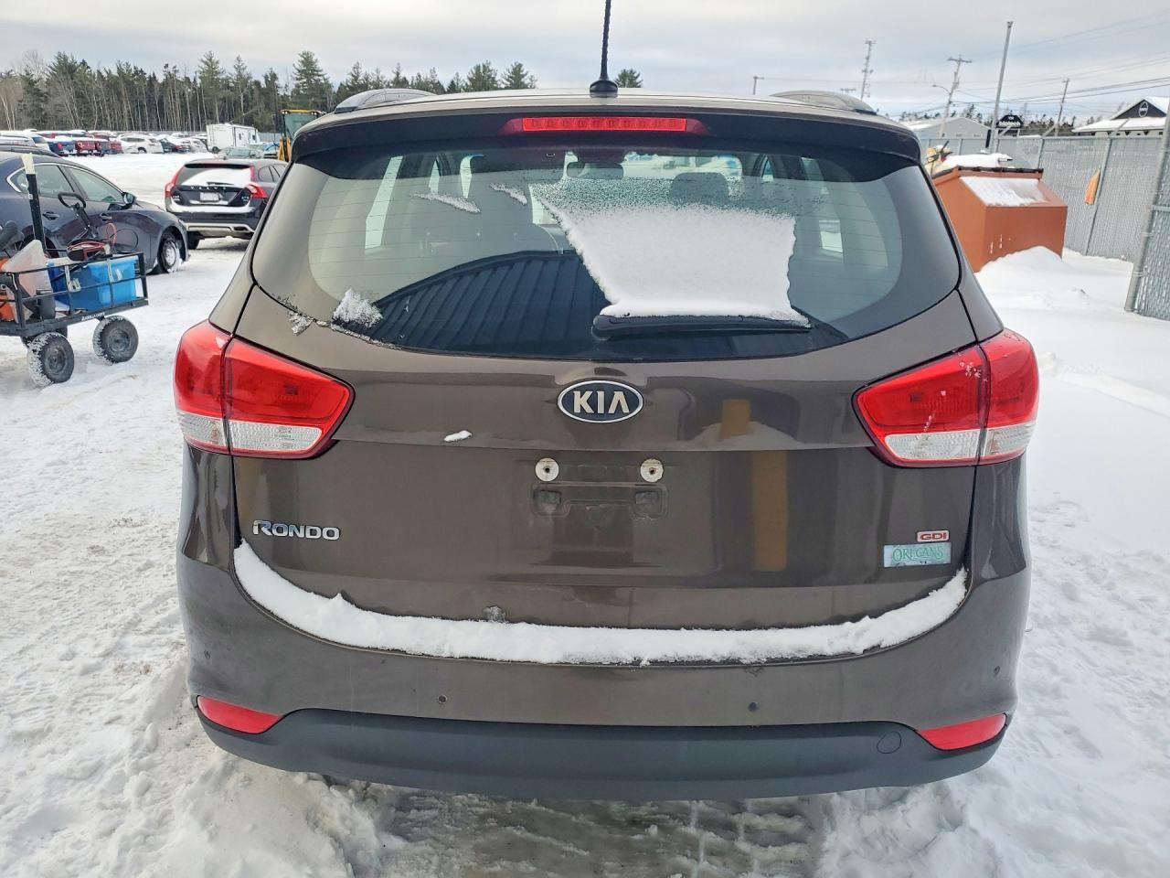 2014 KIA Rondo