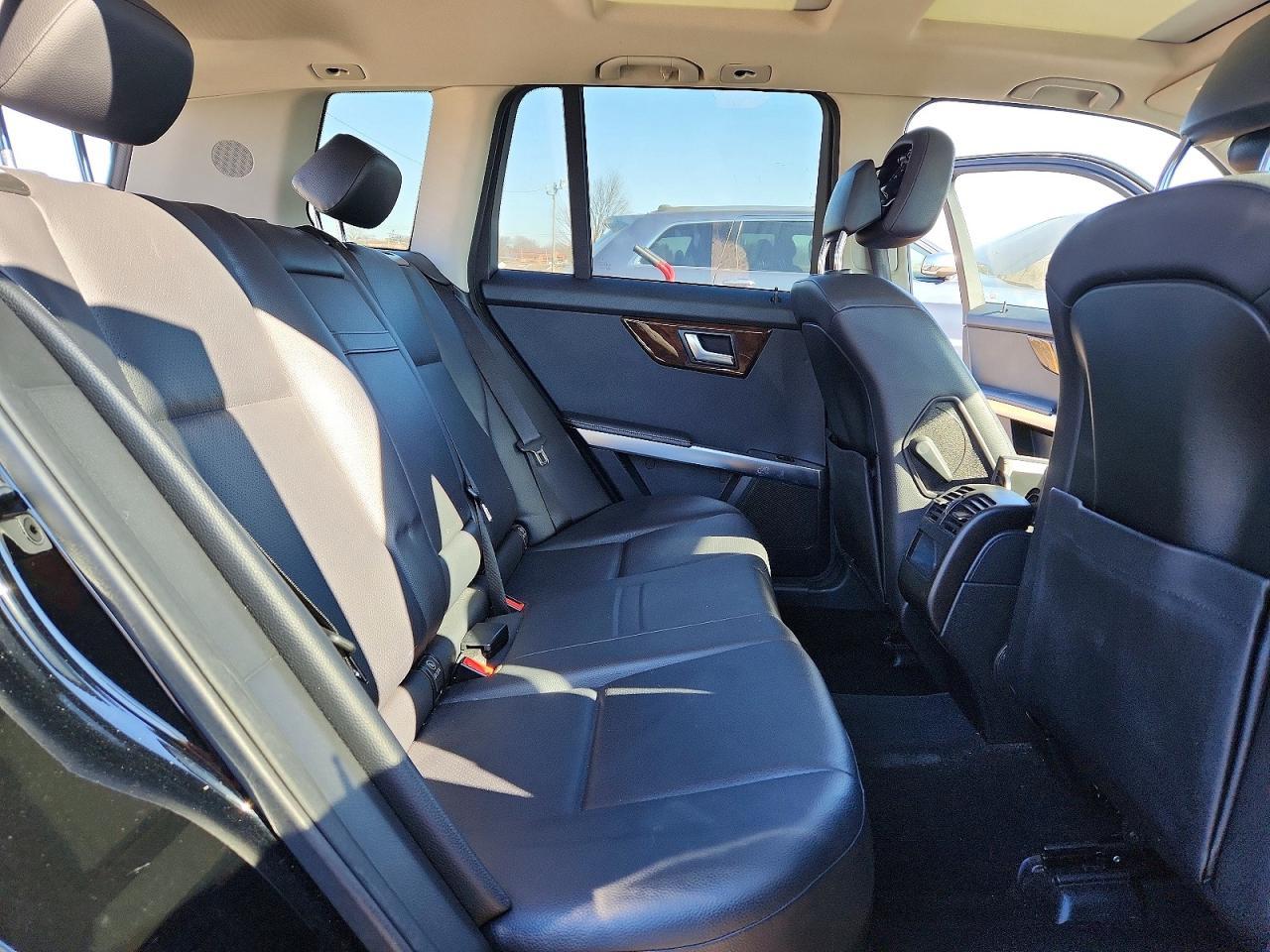 2013 Mercedes-Benz Glk 350 4matic