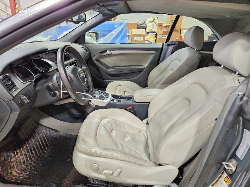 2012 Audi A5 Premium Plus