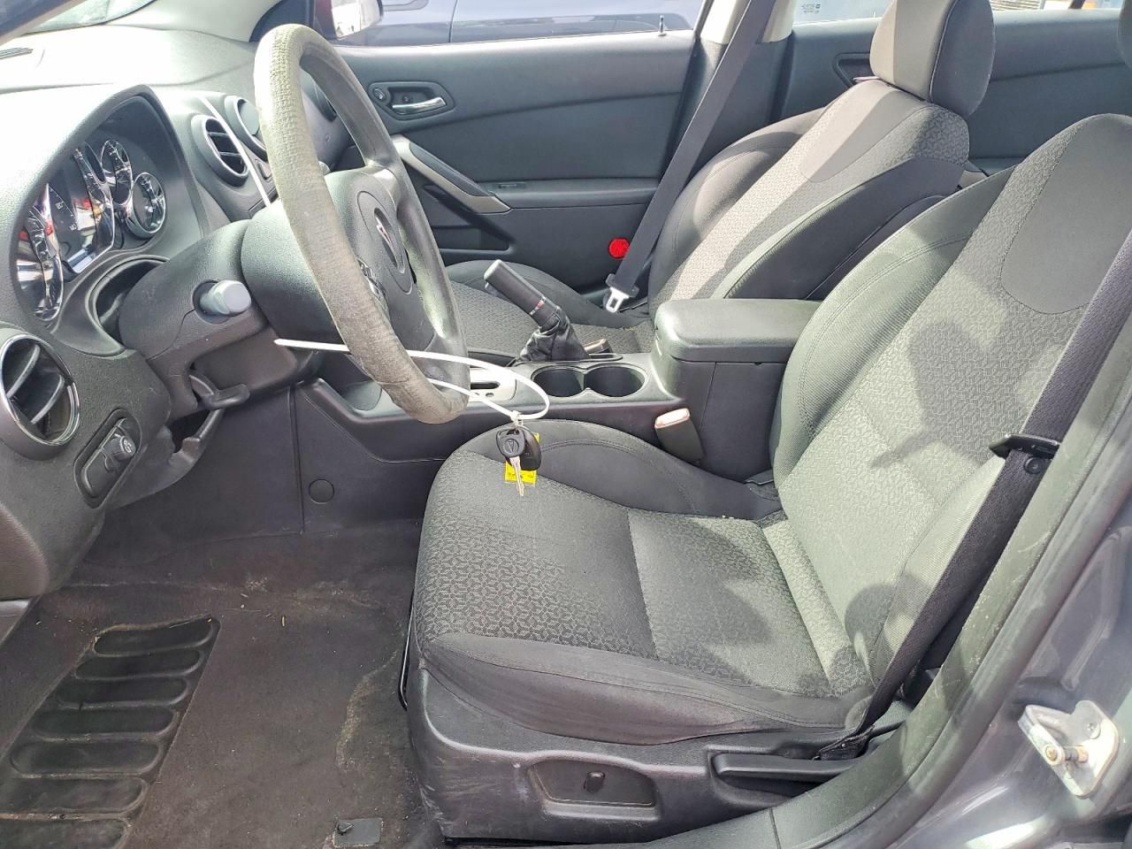 2008 Pontiac G6 Base