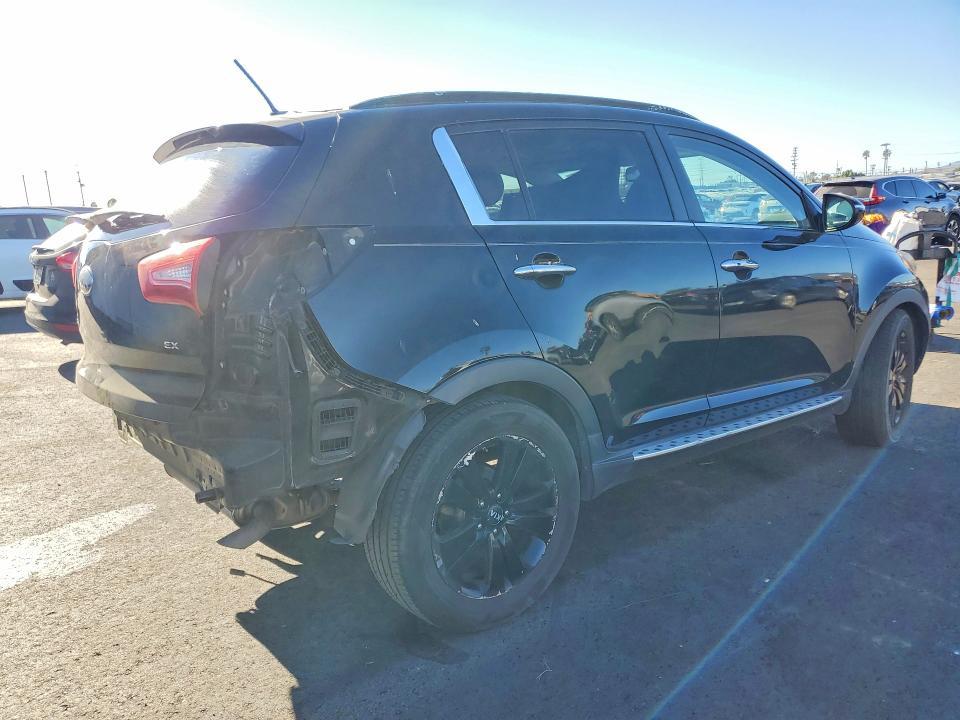 2013 KIA Sportage ex