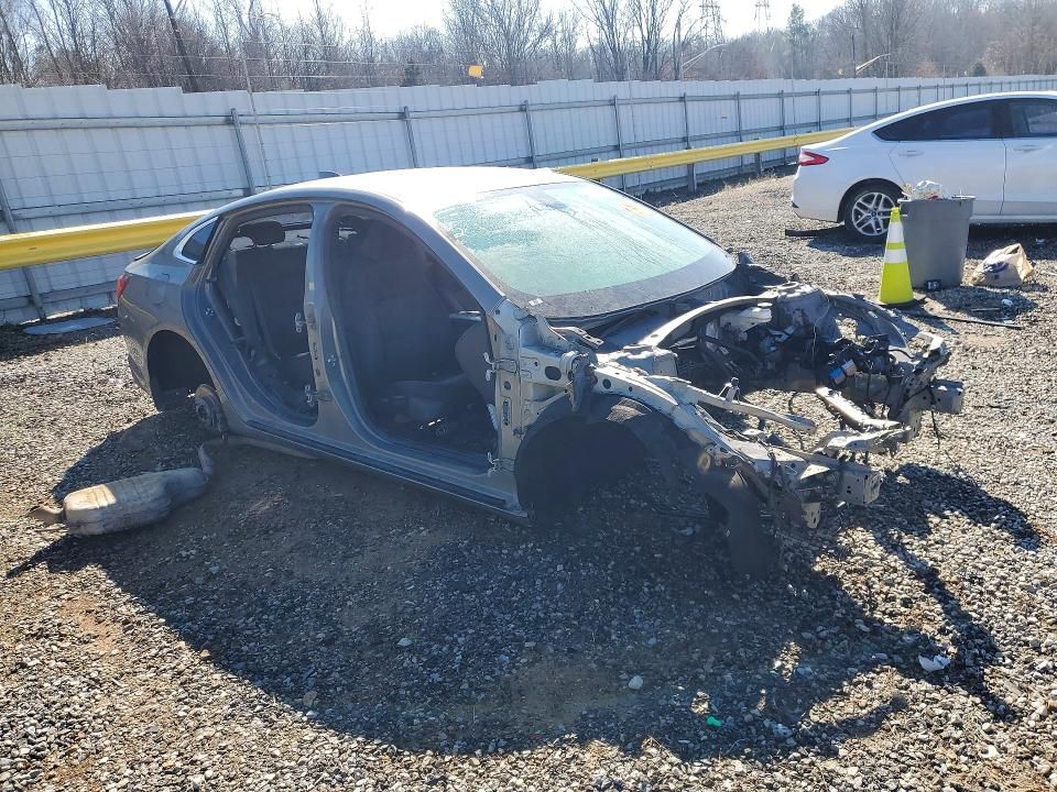 2017 Chevrolet Malibu lt
