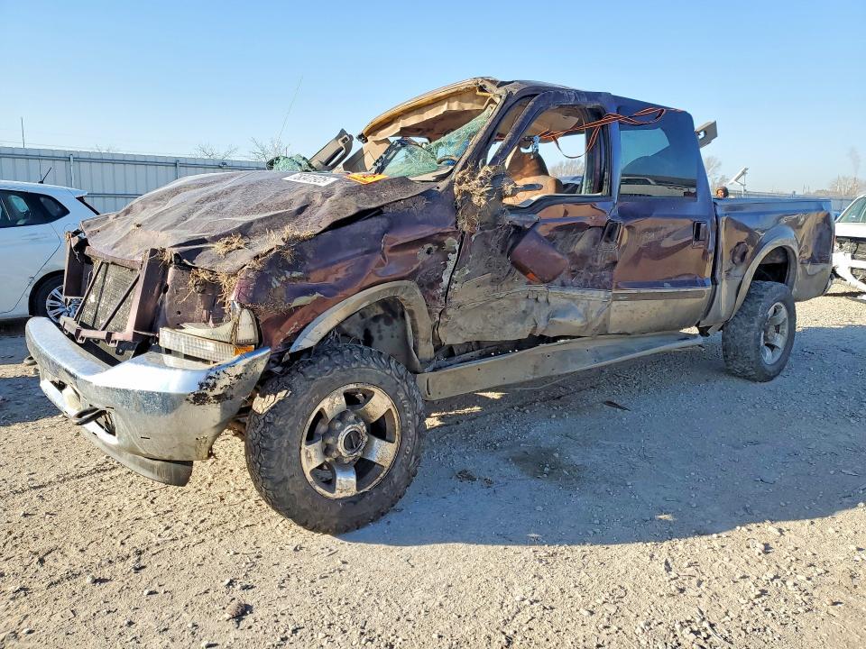 2004 Ford F250 Super Duty
