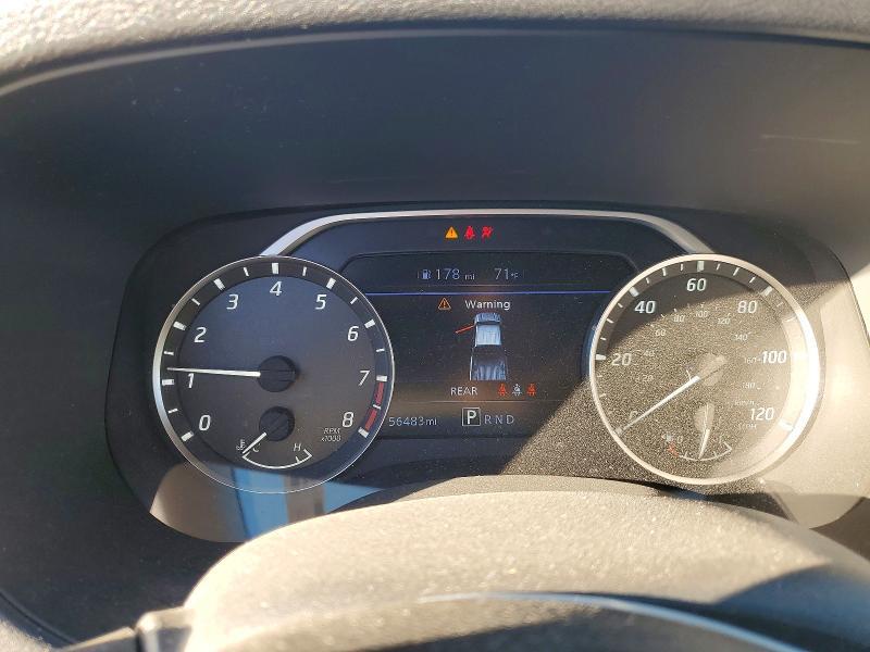 2024 Nissan Frontier S