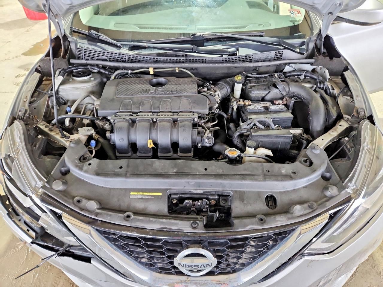 2019 Nissan Sentra se