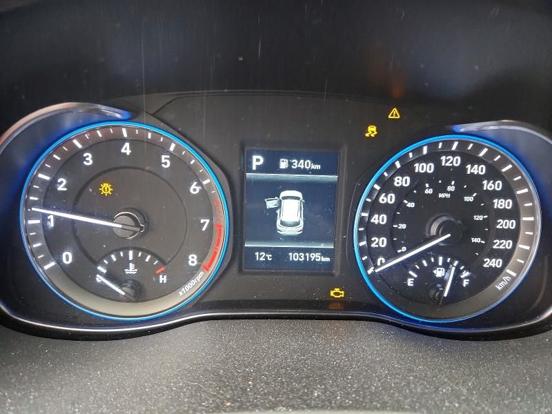 2020 Hyundai Kona sel