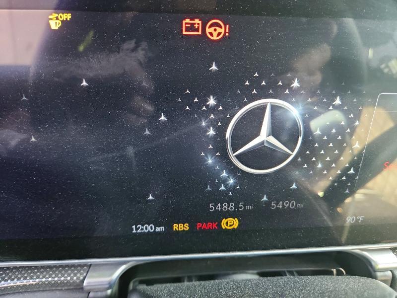 2024 Mercedes-Benz S 580 4matic