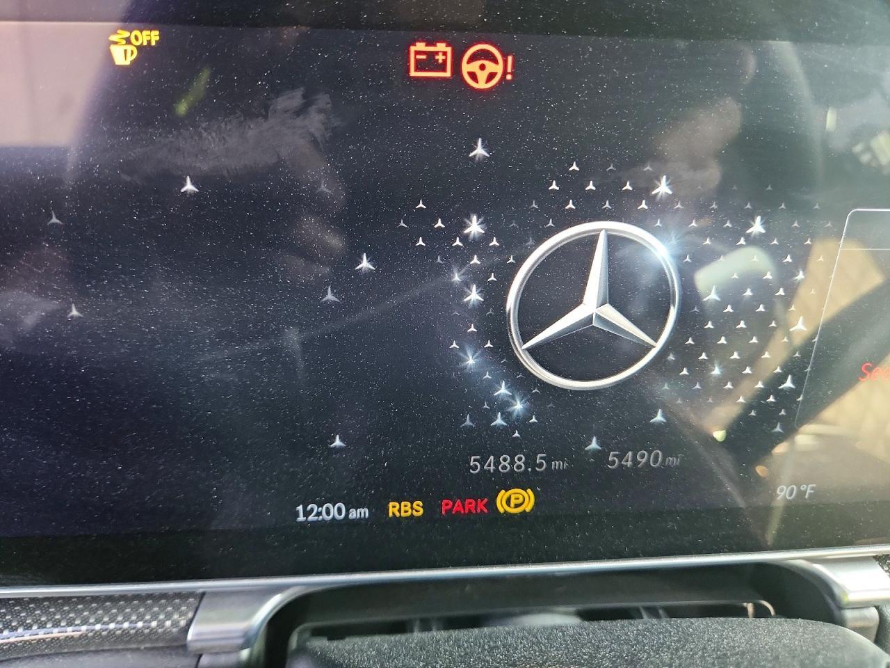 2024 Mercedes-Benz S 580 4matic
