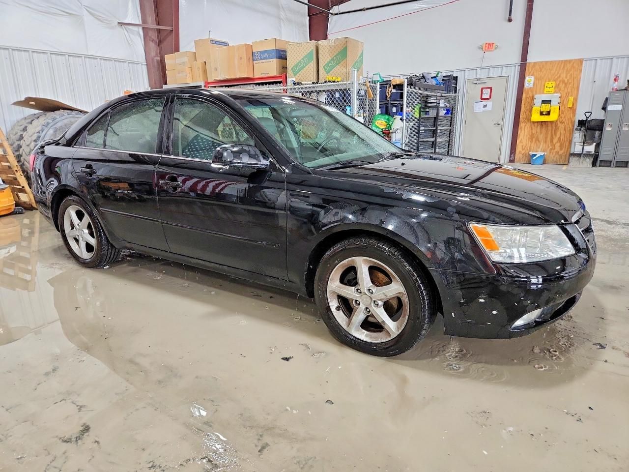 2009 Hyundai Sonata se