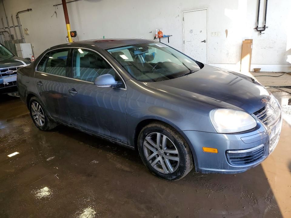 2005 Volkswagen New Jetta 2.5l Option Package 2