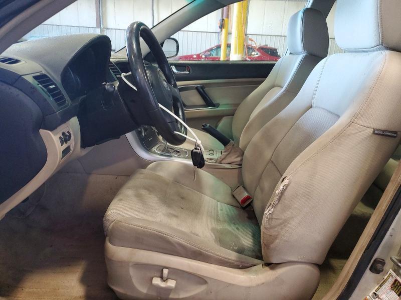 2007 Subaru Outback Outback 2.5i