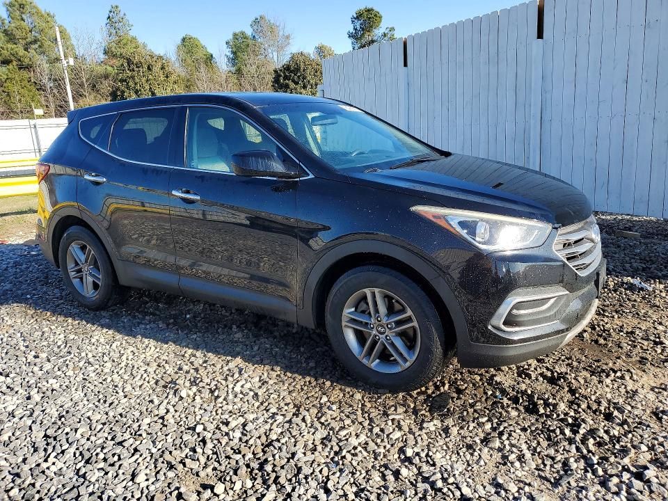 2018 Hyundai Santa fe Sport