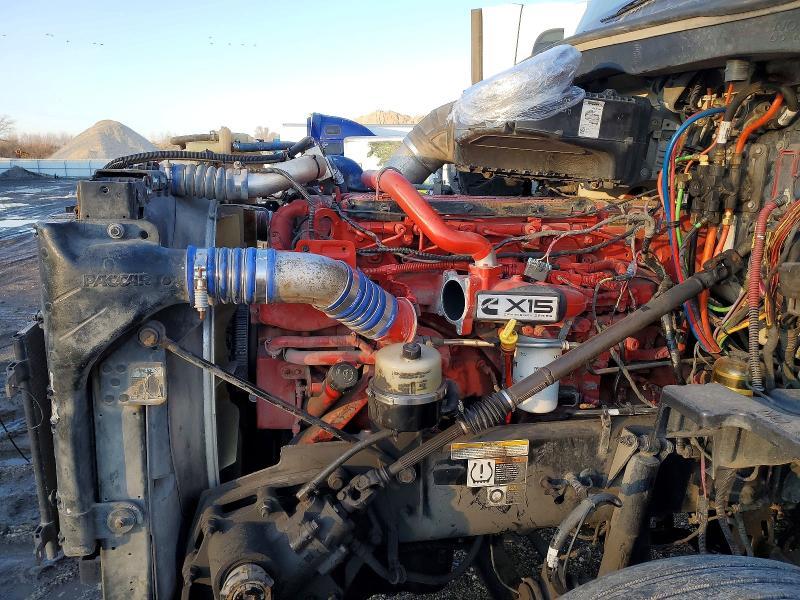 2018 Peterbilt 579