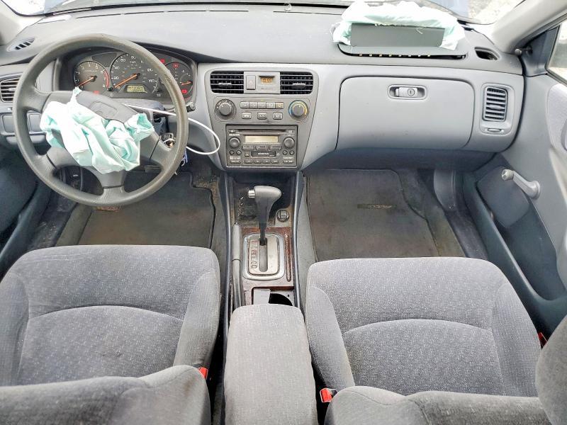 2002 Honda Accord Value