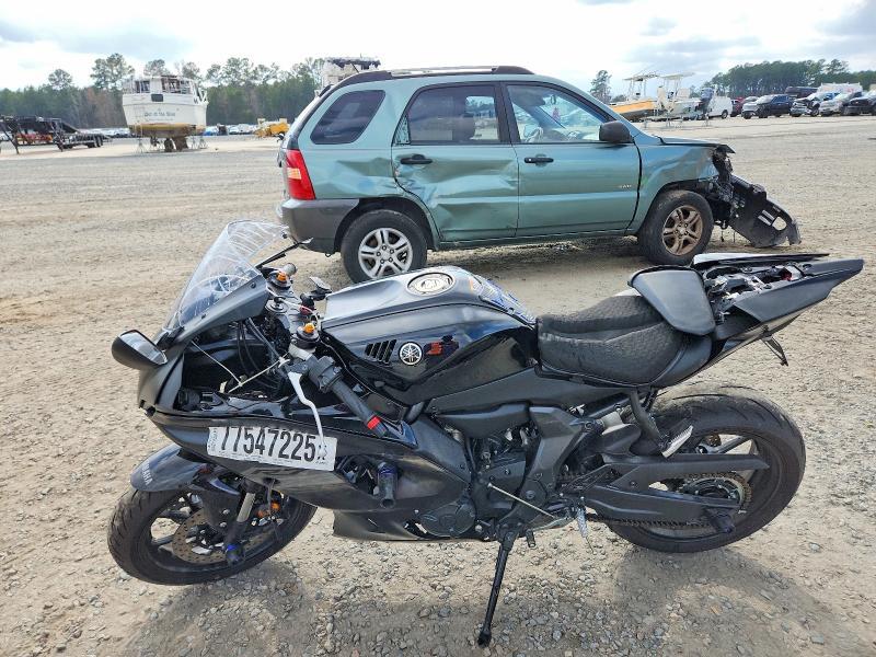 2025 Yamaha YZFR7